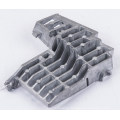 OEM ADC12 Aluminum Alloy Die Casting for Auto Lamp Radiator Parts/Rich Experience/High Quality Made